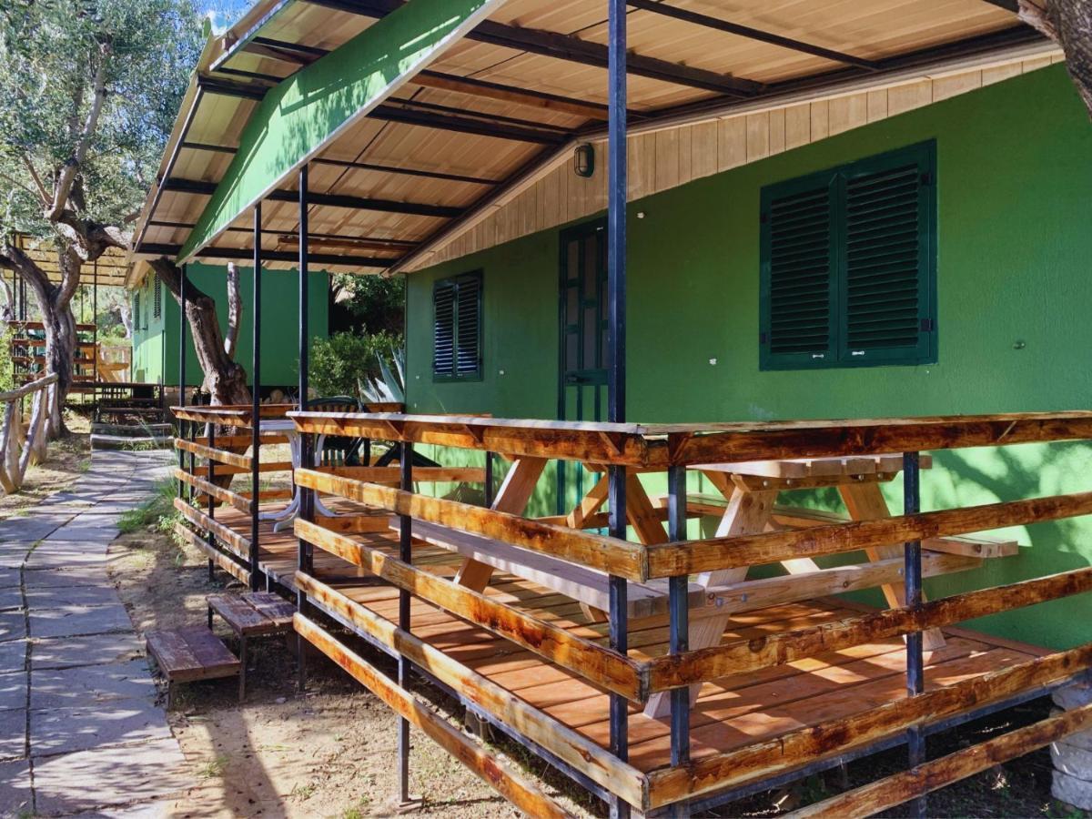 Village Camping Santa Fortunata - Campogaio Península Sorrentina Exterior foto