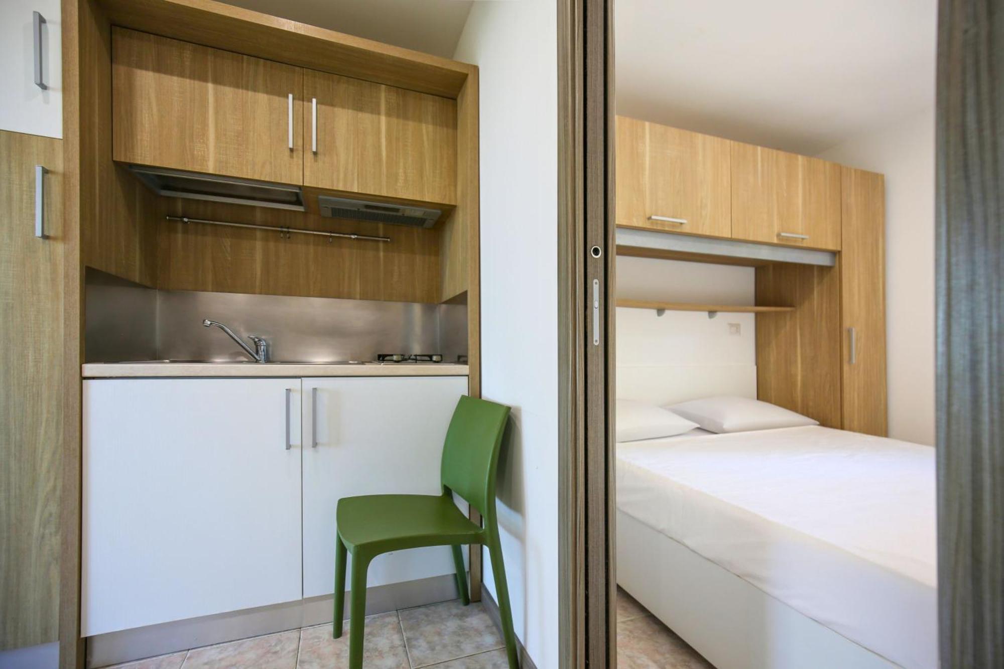 Village Camping Santa Fortunata - Campogaio Península Sorrentina Habitación foto
