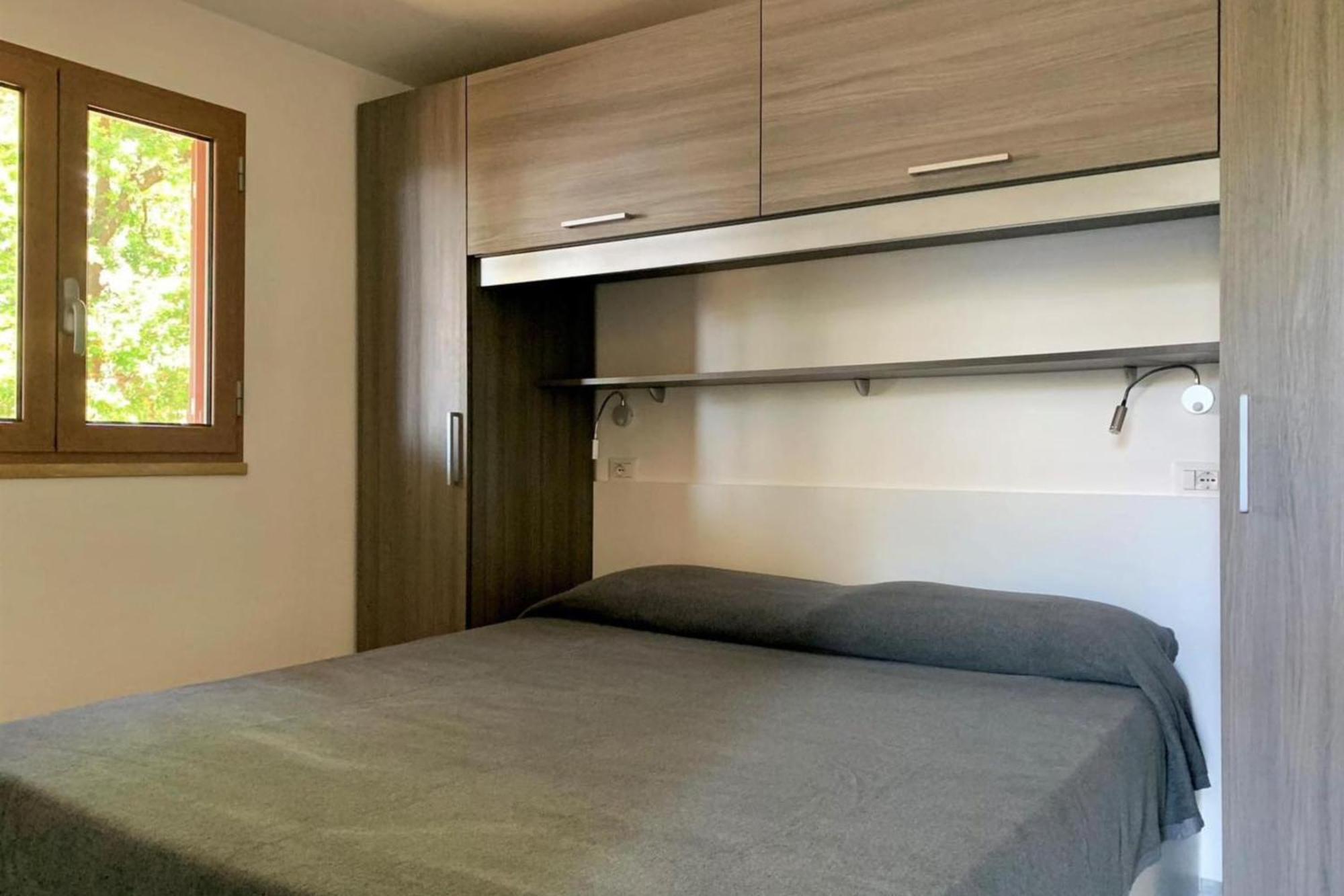 Village Camping Santa Fortunata - Campogaio Península Sorrentina Habitación foto