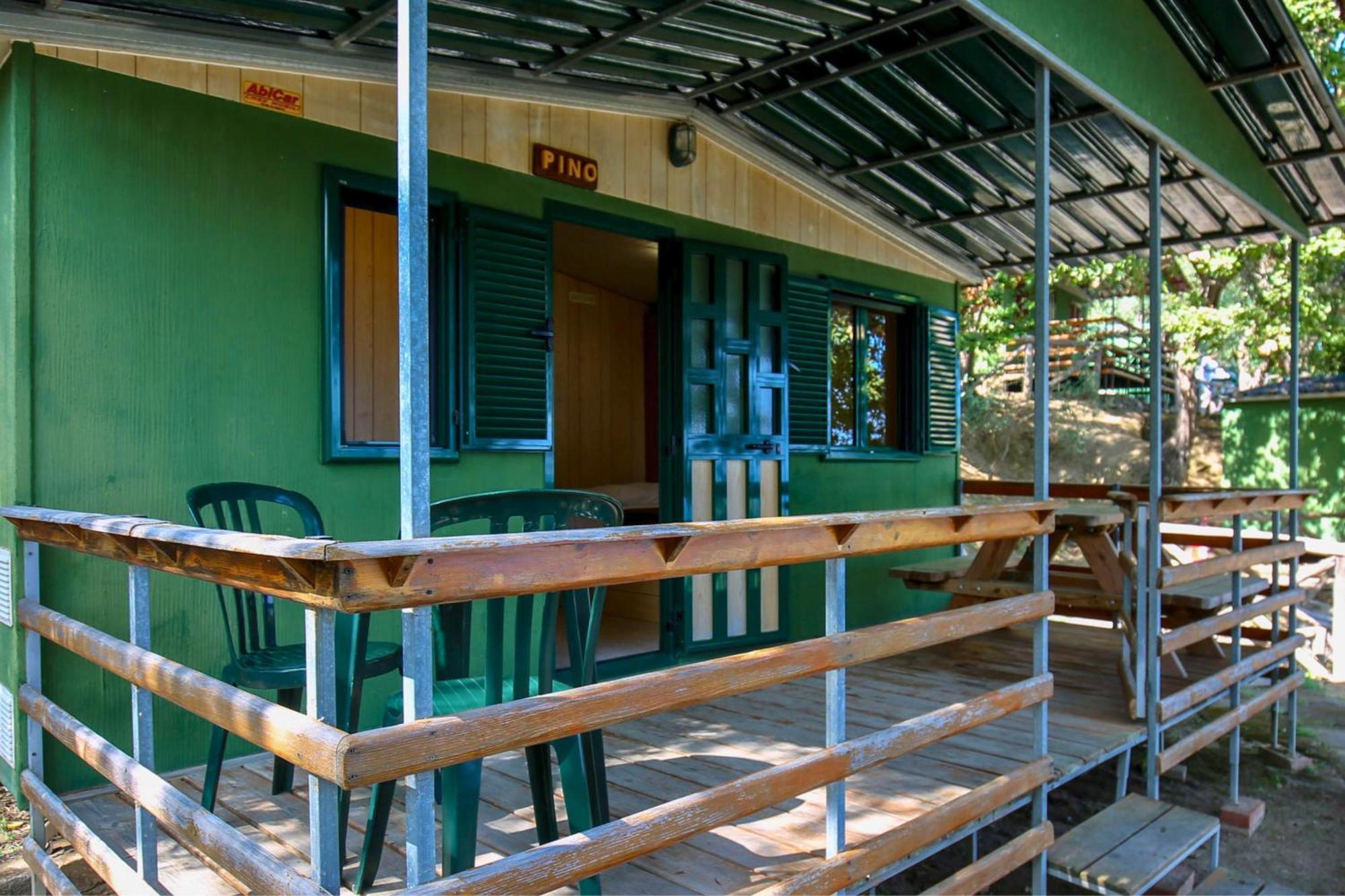 Village Camping Santa Fortunata - Campogaio Península Sorrentina Habitación foto