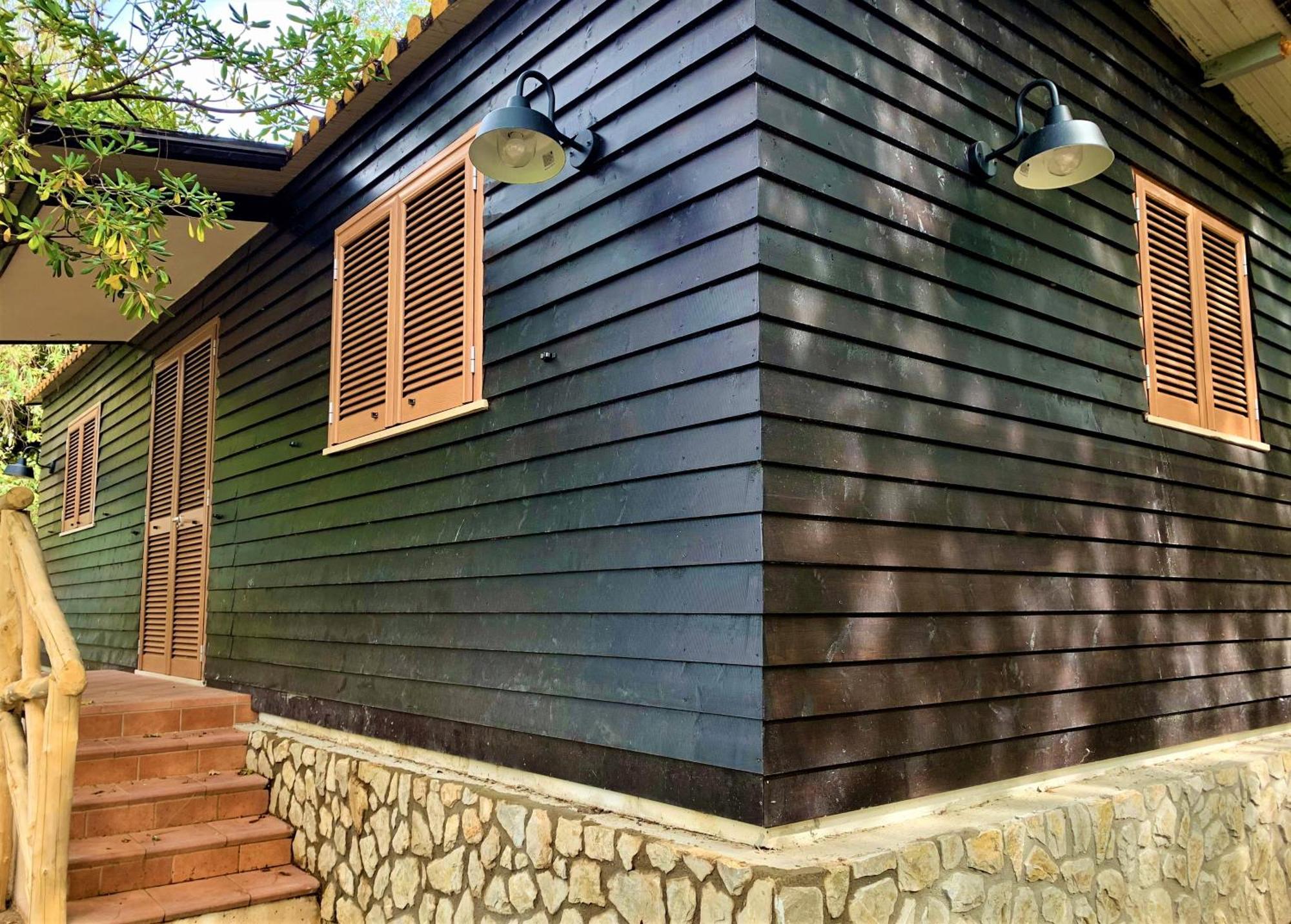 Village Camping Santa Fortunata - Campogaio Península Sorrentina Exterior foto