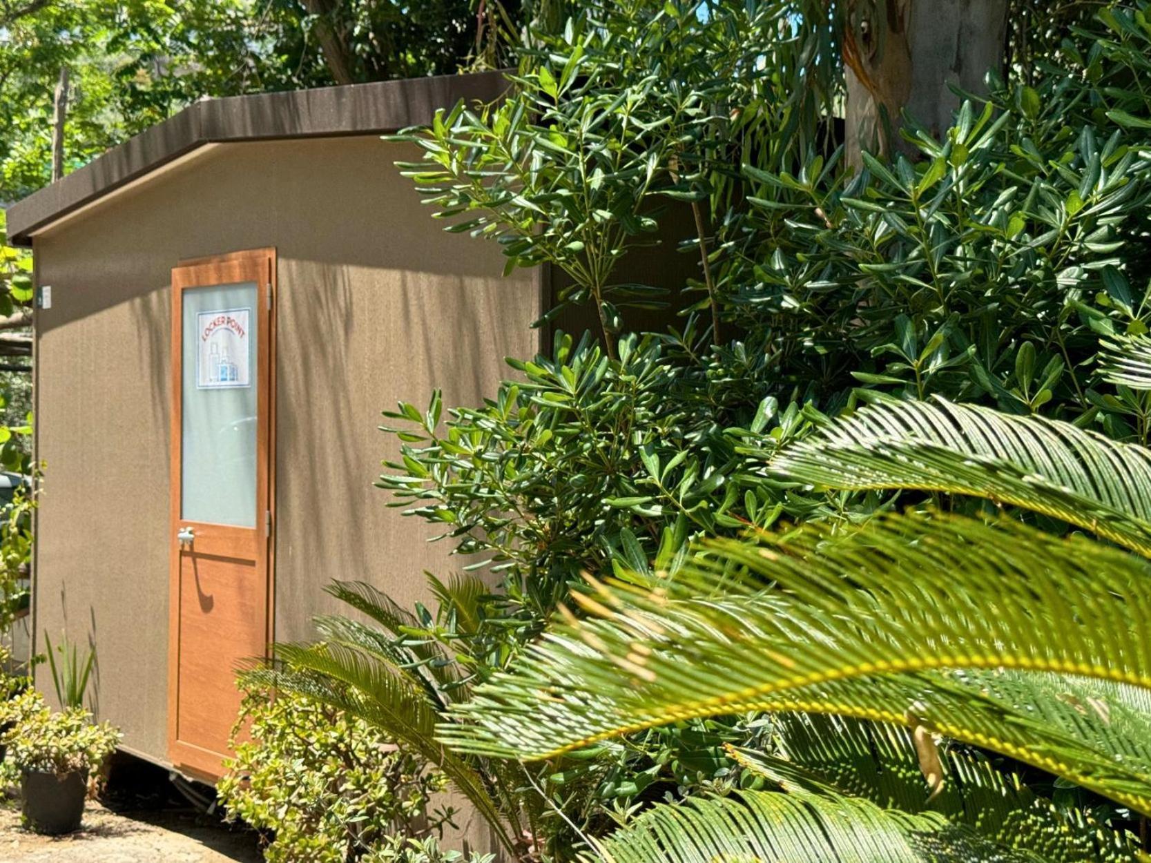 Village Camping Santa Fortunata - Campogaio Península Sorrentina Exterior foto