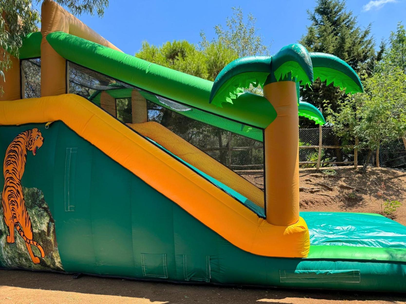 Village Camping Santa Fortunata - Campogaio Península Sorrentina Exterior foto